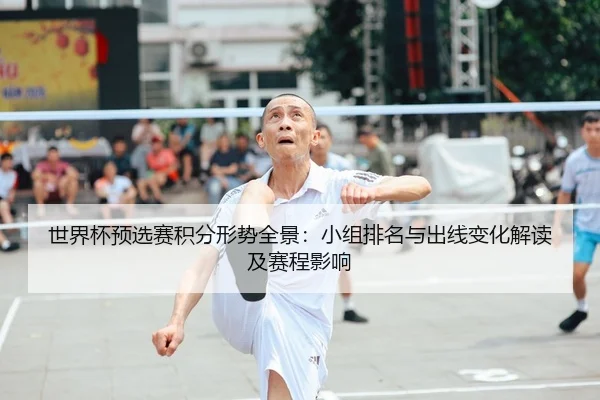 世界杯预选赛积分形势全景：小组排名与出线变化解读及赛程影响